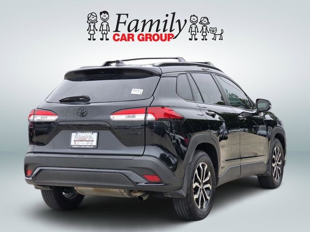 2024 Toyota Corolla Cross Hybrid SE
