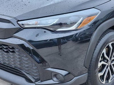 2024 Toyota Corolla Cross Hybrid SE