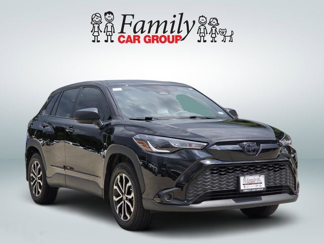2025 Toyota Corolla Cross Hybrid S
