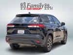 2025 Toyota Corolla Cross Hybrid S