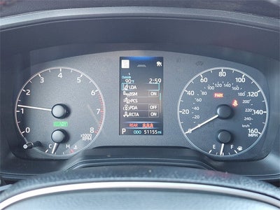 2024 Toyota Corolla Cross Hybrid Nightshade