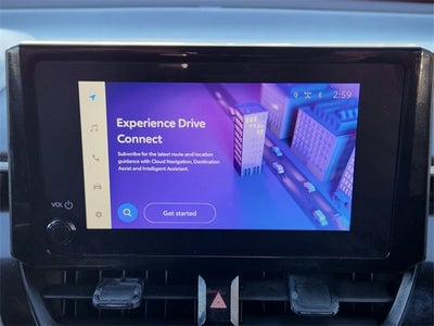 2024 Toyota Corolla Cross Hybrid Nightshade