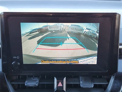 2024 Toyota Corolla Cross Hybrid Nightshade