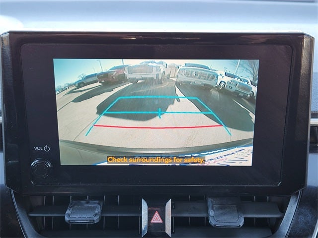 2024 Toyota Corolla Cross Hybrid Nightshade