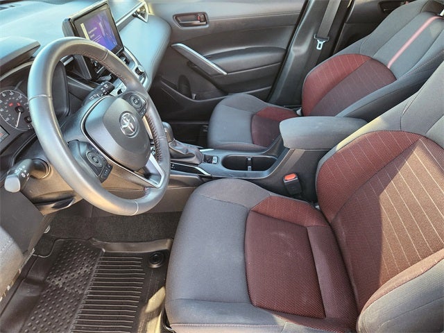 2024 Toyota Corolla Cross Hybrid Nightshade