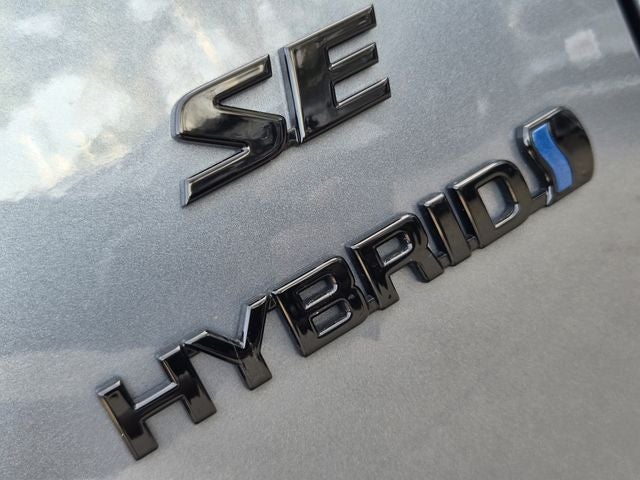 2024 Toyota Corolla Cross Hybrid SE