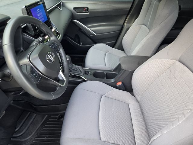 2024 Toyota Corolla Cross Hybrid SE