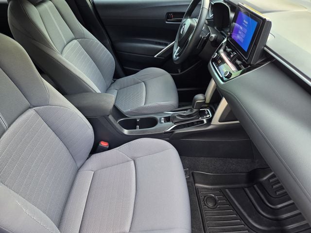 2024 Toyota Corolla Cross Hybrid SE
