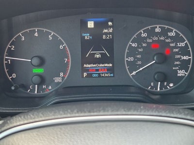 2024 Toyota Corolla Cross Hybrid SE