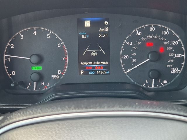 2024 Toyota Corolla Cross Hybrid SE