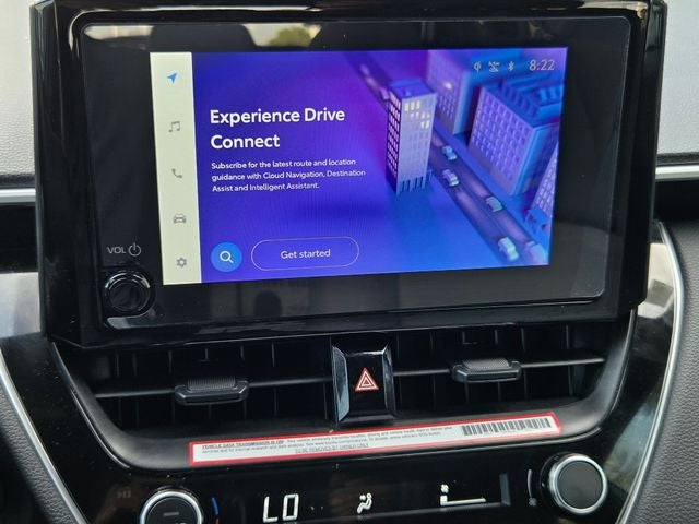 2024 Toyota Corolla Cross Hybrid SE
