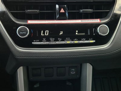 2024 Toyota Corolla Cross Hybrid SE