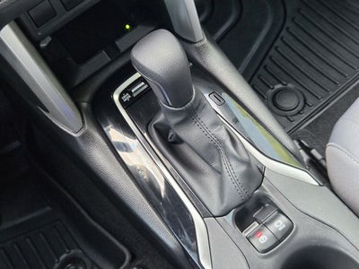 2024 Toyota Corolla Cross Hybrid SE