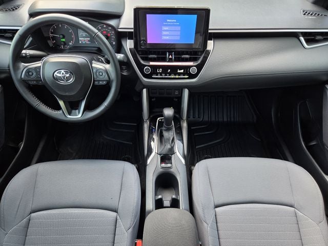 2024 Toyota Corolla Cross Hybrid SE