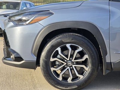 2024 Toyota Corolla Cross Hybrid SE