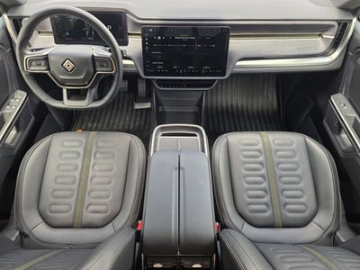 2025 Rivian R1S Adventure Dual Motor Standard Pack