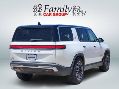 2025 Rivian R1S Adventure Dual Motor Standard Pack