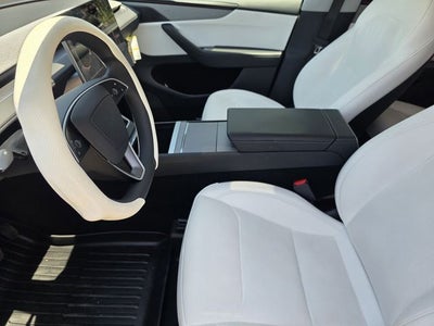 2026 Tesla Model Y Long Range