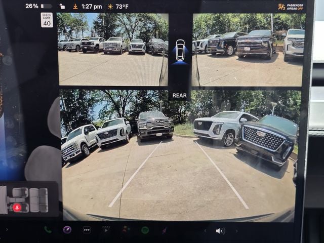 2026 Tesla Model Y Long Range