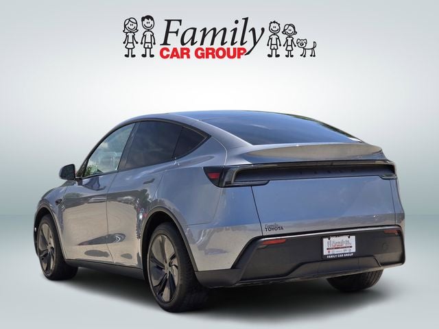 2026 Tesla Model Y Long Range