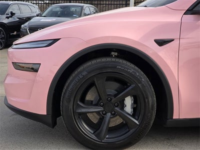 2026 Tesla Model Y Premium