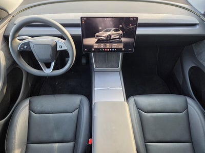 2026 Tesla Model Y Long Range