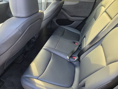 2026 Tesla Model Y Long Range