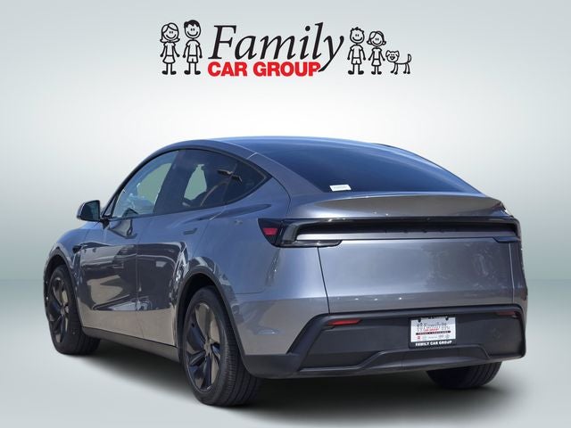 2026 Tesla Model Y Long Range