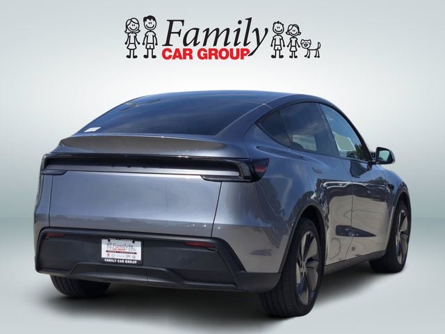 2026 Tesla Model Y Long Range