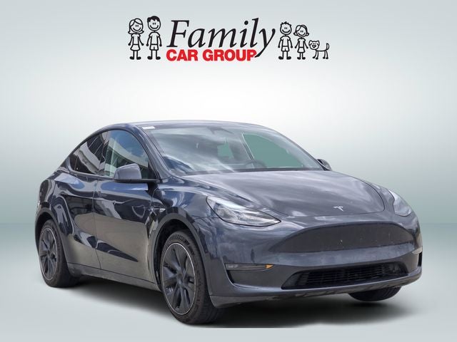2024 Tesla Model Y Long Range
