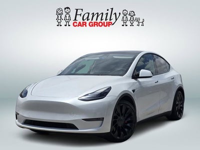 2022 Tesla Model Y Performance