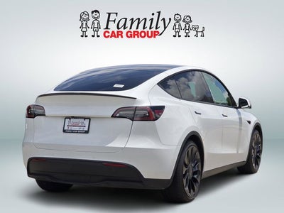 2022 Tesla Model Y Performance