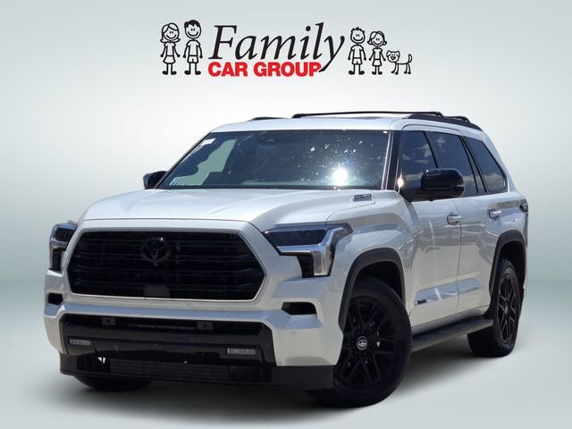 2026 Toyota Sequoia Limited
