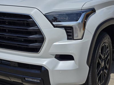 2026 Toyota Sequoia Limited