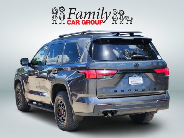 2026 Toyota Sequoia TRD Pro