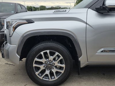 2025 Toyota Sequoia 1794 Edition