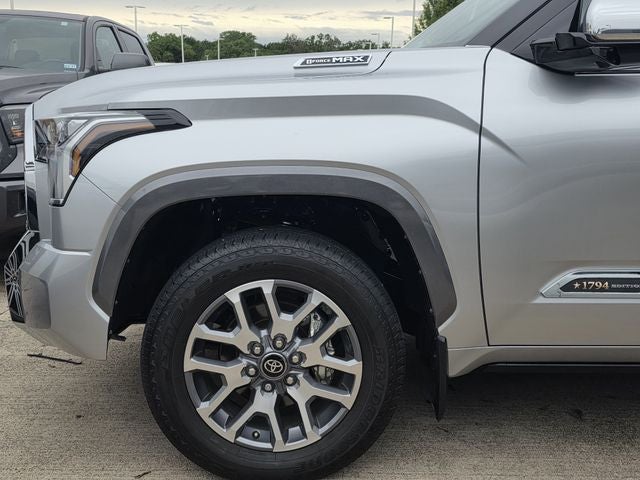 2025 Toyota Sequoia 1794 Edition