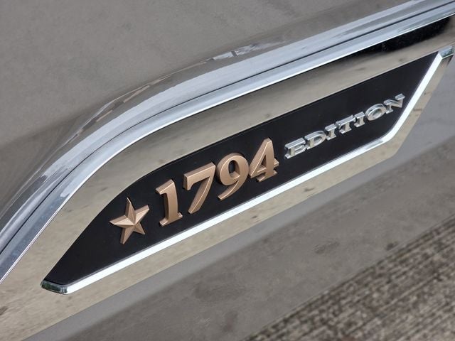2025 Toyota Sequoia 1794 Edition