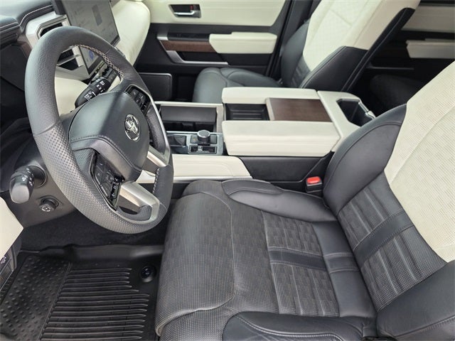 2023 Toyota Sequoia Capstone