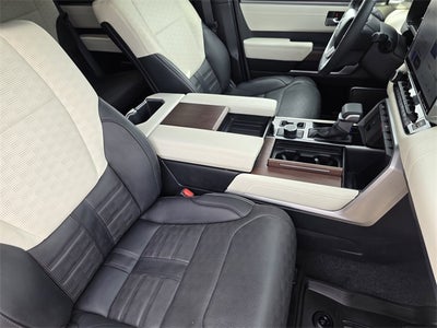 2023 Toyota Sequoia Capstone