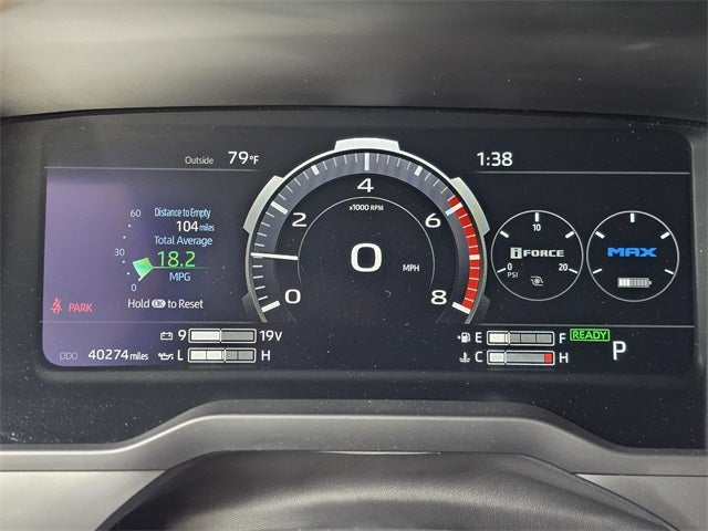 2023 Toyota Sequoia Capstone