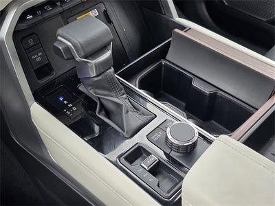 2023 Toyota Sequoia Capstone