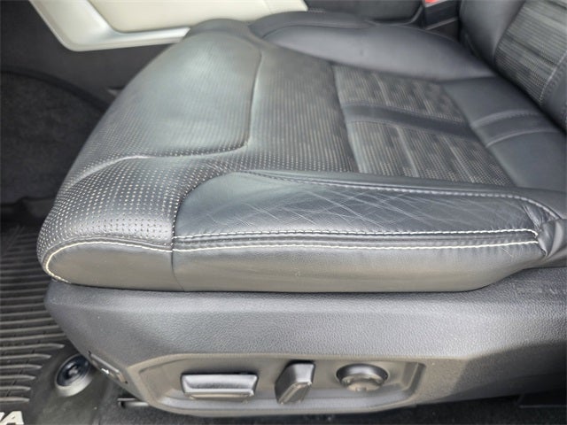 2023 Toyota Sequoia Capstone