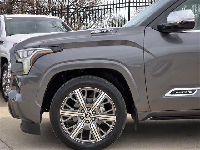 2023 Toyota Sequoia Capstone