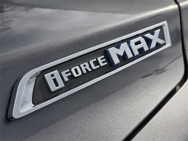 2023 Toyota Sequoia Capstone