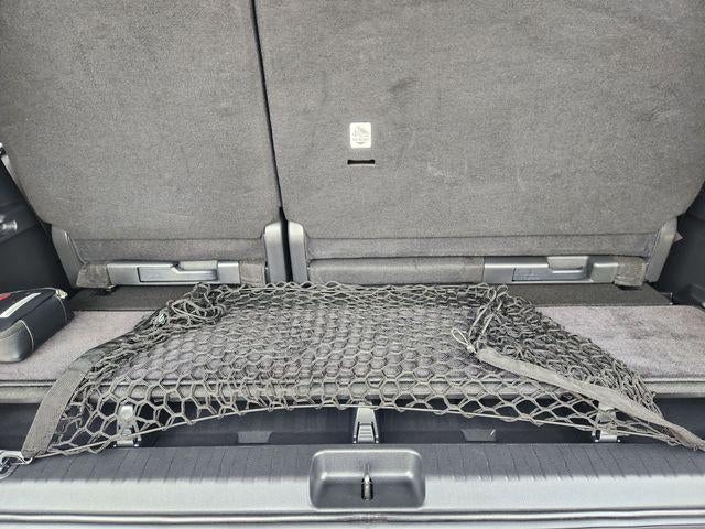 2025 Toyota Sequoia Capstone