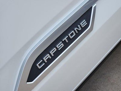 2025 Toyota Sequoia Capstone