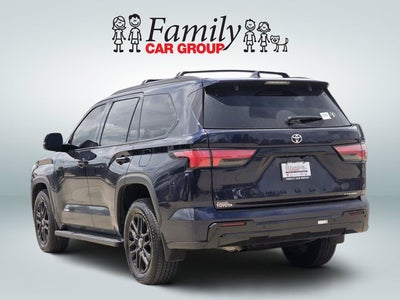 2026 Toyota Sequoia Limited