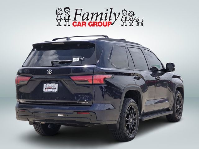2026 Toyota Sequoia Limited