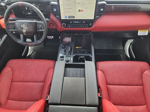 2026 Toyota Sequoia TRD Pro